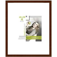 Nielsen Fotolijst 8988024 Apollon Wenge 40x50 / 24x30 cm