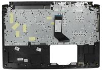 Acer Laptop Toetsenbord Qwerty US + Top Cover - Zwart