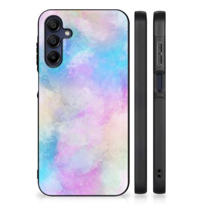 Kleurrijke Telefoonhoesje Samsung Galaxy A15 Watercolor Light