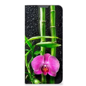 Motorola Moto E32 | Moto E32s Smart Cover Orchidee