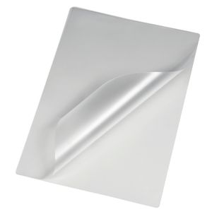 Hama Warm-lamineerfolie DIN A6 80µ 100 Stuks
