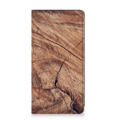 Samsung Galaxy A53 Book | Wallet Case | Tree Trunk
