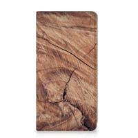 Samsung Galaxy A53 Book | Wallet Case | Tree Trunk