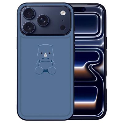 Apple iPhone 17 Pro Backcover Hoesje Baby Rhino