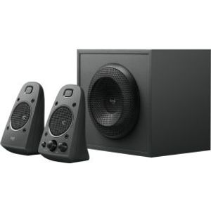 Logitech speakers Z625
