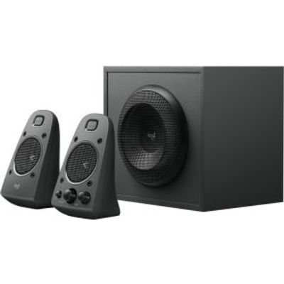 Logitech speakers Z625
