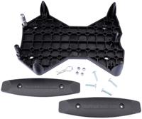 PLETSCHER bagagedragertas "basilea" trunk bag basilea incl.adapter