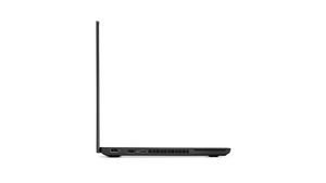 Lenovo ThinkPad T470 Notebook 35,6 cm (14") Full HD Zevende generatie Intel® Core™ i5 8 GB DDR4-SDRAM 256 GB SSD Wi-Fi 5 (802.11ac) Windows 10 Pro Zwart