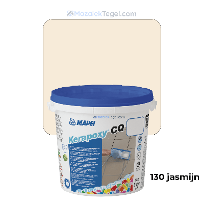 Mapei | Kerapoxy Easy Design | 130 Jasmijn | Voegmiddel