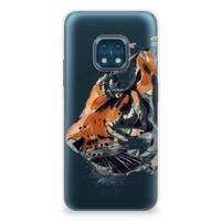 Smartphone hoesje Nokia XR20 Watercolor Tiger