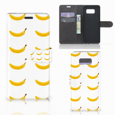 Samsung Galaxy S8 Plus | Book Cover | Banana