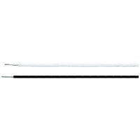 HELU 46704-100 Hogetemperatuurdraad SiD 1 x 2.50 mm² Bruin 100 m - thumbnail