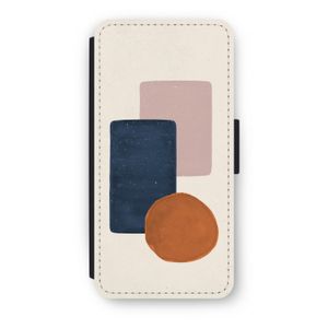 Geo #3: iPhone 7 Flip Hoesje