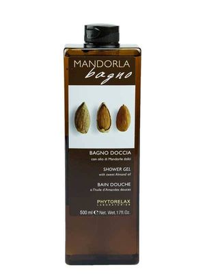 Phytorelax Almond Shower Gel (500 ml)
