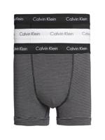 Calvin Klein - 3p Trunk - Cotton Stretch - IOT, Maat:S