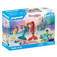 Playmobil Princess Zeemeerminfamilie 71469 - thumbnail