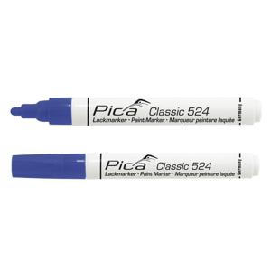 Pica 524/41 Lakmarker rond blauw VE=10 - PI52441