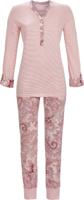 Roze pyjama Ringella paisley