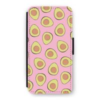 Dancing avocados: iPhone 12 Flip Hoesje