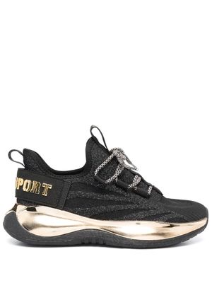 Plein Sport baskets The Iron Tiger Gen - Noir