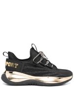 Plein Sport baskets The Iron Tiger Gen - Noir