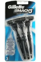 Gillette Mach3 Razors - 3 Stuks - thumbnail