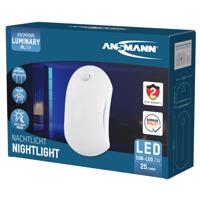 Ansmann ansm.nachtlamp en sensor en batt Ansmann ansm.nachtlamp en sensor en batt