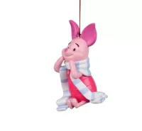 Kerstbal Knorretje Piglet Winnie Poeh Disney Ornament Kurt S. Adler