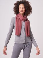 Cashmere sjaal