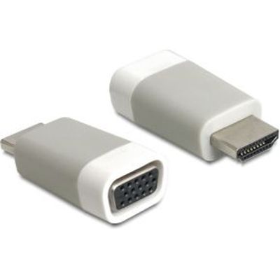 Delock 65472 Adapter HDMI-A male > VGA female