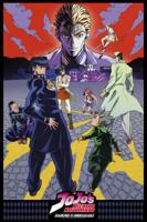 Poster Jojos Bizarre Adventure Diamond Unbreak 61x91,5cm Poster Jojos Bizarre Adventure Diamond Unbreak 61x91,5cm