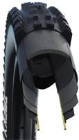 Schwalbe vouwband tacky chan evolution 62-622 tle zwart