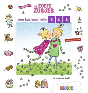 een kus voor mijn zus (Hardback)