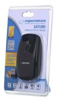 Esperanza EM120K muis RF Draadloos Optisch 1600 DPI