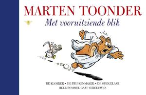 Met vooruitziende blik (Hardback)