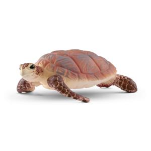 Schleich Wild Life - Karetschildpad speelfiguur 14876