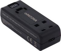 Insta360 One R/RS Dual USB lader (Patona)