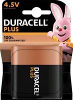 Duracell Duracell Plus Power MN1203 4,5Volt blister 1 3015050 Duracell Duracell Plus Power MN1203 4,5Volt blister 1 3015050
