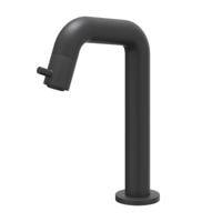 IVY Bond Fonteinkraan Contour - Opbouw - Laag - Mat Zwart