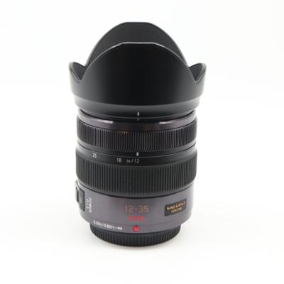Panasonic Lumix G X Vario 12-35mm F/2.8 HD ASPH. Power OIS occasion