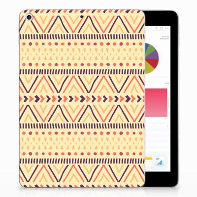 Apple iPad 9.7 2018 | 2017 Hippe Hoes Aztec Yellow Apple iPad 9.7 2018 | 2017 Hippe Hoes Aztec Yellow