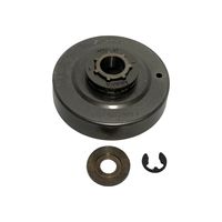 Stihl Set ringkettingtandwiel 3/8" 7t - 11400072500
