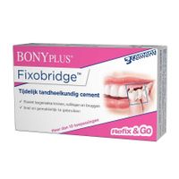 Bonyplus Fixobridge Losgekomen Kronen en Bruggen 7g