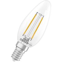 OSRAM 4099854445040 LED-lamp Energielabel D (A - G) E14 1.8 W Warmwit (Ø x h) 35.00 mm x 35.00 mm 1 stuk(s)
