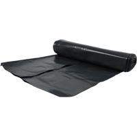 PowerSterko Afvalzak | Gerecycled LDPE | 60x80cm | grijs | 20 rol