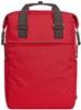 Halfar HF8016 Notebook-Rucksack Daily - Red - 30 x 42 x 12 cm