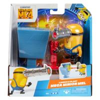 Moose Toys Despicable me 4 - actiefiguur mel