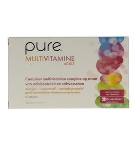 Multivitamine volwassenen