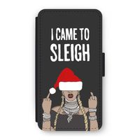 Came To Sleigh: iPhone 11 Pro Flip Hoesje