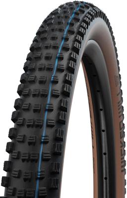Schwalbe Buitenband 29-2.40 (62-622) wicked will evo superg zw-brz